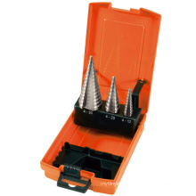 Metal Step Drill Bits Set HSS M2 Material 4-30mm